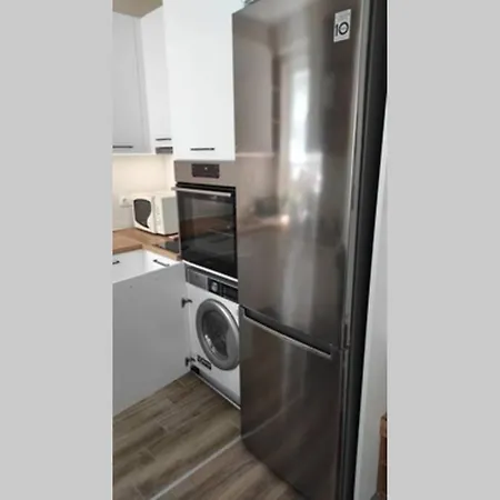 アパート Apartment Turquoise *
